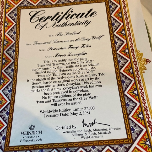 Plates - Picture 2 of 2